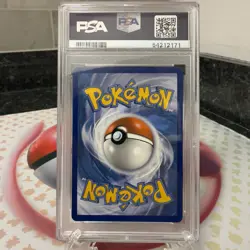 2019 Pokemon Sun & Moon Moltres Zapdos Articuno GX Tag Team #44 Card PSA 9 Mint - Image 4