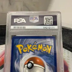 2019 Pokemon Sun & Moon Moltres Zapdos Articuno GX Tag Team #44 Card PSA 9 Mint - Image 5