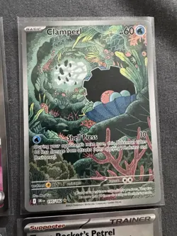 Lot Of 7 Destined Rivals Pokemon Cards IR Team Rockets Wobbuffet Promo Sealed - Image 5