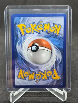 Bulbasaur 133/132 Mega Evolutions Illustration Rare Pokemon Card NM Stamped - Image 2