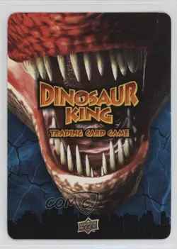 2008 Dinosaur King Trading Card Game Series 2: Colossal Team Battle #DKTB-057 - Image 2