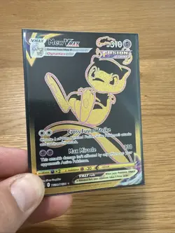 Mew VMAX TG30/TG30 Lost Origin Trainer Gallery Holo Pokemon Card NM Near Mint - Image 1