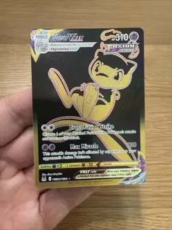 Mew VMAX TG30/TG30 Lost Origin Trainer Gallery Holo Pokemon Card NM Near Mint - Image 2