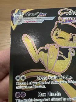 Mew VMAX TG30/TG30 Lost Origin Trainer Gallery Holo Pokemon Card NM Near Mint - Image 3