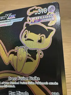 Mew VMAX TG30/TG30 Lost Origin Trainer Gallery Holo Pokemon Card NM Near Mint - Image 5
