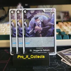 One Piece Card Game Imu Deck!!! Tournament Ready - Partially - Image 4