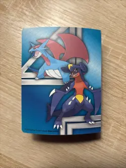 Pokemon Card Binder with Cards & Extra Sleeves - Image 3