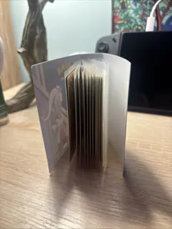 Pokemon Card Binder with Cards & Extra Sleeves - Image 4