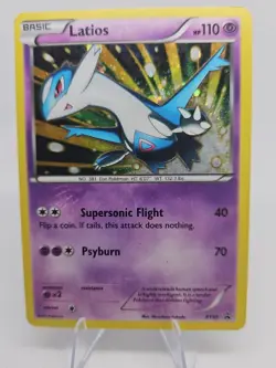 Latios - XY65 - Holo Promo XY Promos - Pokemon Card - Image 2