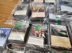 4500+ Magic The Gathering Cards Bulk Lot (Commons And Uncommons) Across Sets - Image 4