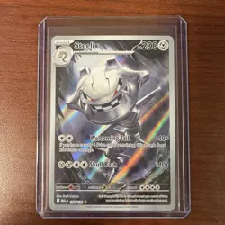 Mega Evolutions Lot Of 7 Illustration Rare Pokemon Cards - Image 3