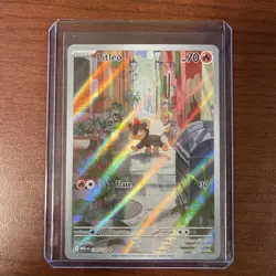 Mega Evolutions Lot Of 7 Illustration Rare Pokemon Cards - Image 4