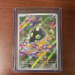Mega Evolutions Lot Of 7 Illustration Rare Pokemon Cards - Image 5