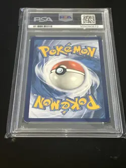 Pokemon Pikachu TCG Card Crown Zenith Secret Rare 160/159 PSA 10 - Image 3