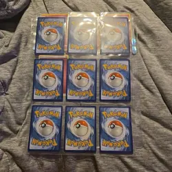 Lot of 13 Fairy-Type Pokemon Cards - Image 2