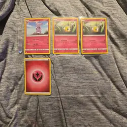 Lot of 13 Fairy-Type Pokemon Cards - Image 3