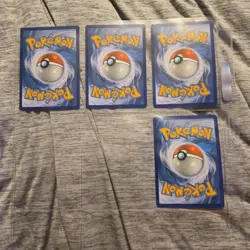 Lot of 13 Fairy-Type Pokemon Cards - Image 4