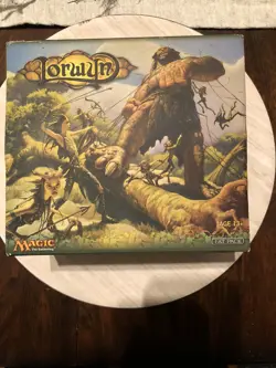 Magic The Gathering CCG Lorwyn Boxes and magic cards. Please Read Description - Image 1