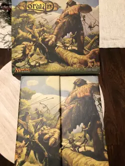 Magic The Gathering CCG Lorwyn Boxes and magic cards. Please Read Description - Image 2
