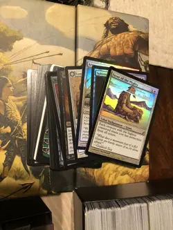 Magic The Gathering CCG Lorwyn Boxes and magic cards. Please Read Description - Image 4
