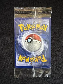 1x Sealed DRAGONITE # 5 Black Star Promo WB Movie WOTC Pokemon Card (Purple) - Image 2
