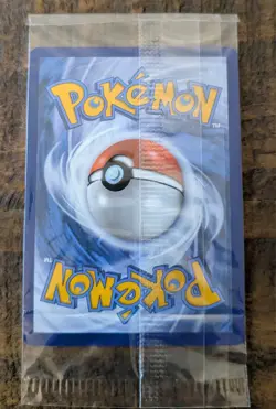 SEALED Pokemon Center Exclusive SVP #066 Iron Bundle ETB Promo Pokemon TCG Card - Image 2