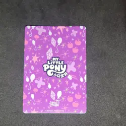 Kayou Official My Little Pony TCG Card YH-LSR-022 Spike Hum Drum - Image 2
