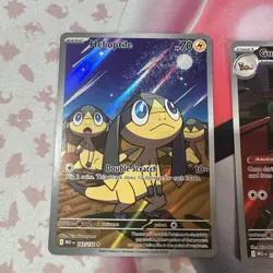 Pokemon Mega Evolution Art Card Lot of 6 - Image 2