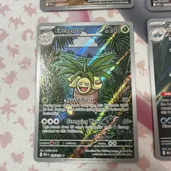 Pokemon Mega Evolution Art Card Lot of 6 - Image 5