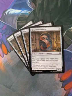 Rug of Smothering x 4 | 7% Off 2+ | Baldur's Gate | NM MTG - Image 1