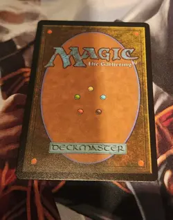 Halo Foil Sol Ring Encyclopedia Of Magic Secret Lair NM - Image 2