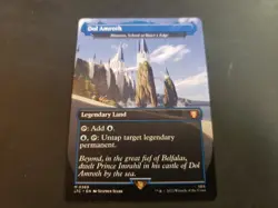 Dol Amroth, Minamo, School of Water’s Edge #369 MTG - Image 1