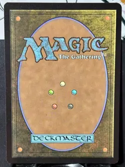 Mountain (0265) (Borderless) x2 - Reg & FOIL - MTG - EOE - LAND ~ NM - Image 3