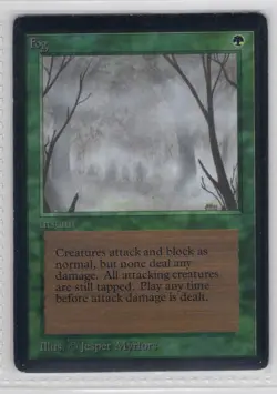Fog Limited Edition - Beta Edition Regular - Image 1