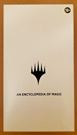 MTG Secret Lair Countdown Kit: An Encyclopedia of Magic - In Hand - Image 1