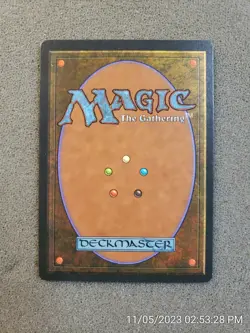 Kormus Bell NM MTG Revised 3rd Magic UN-PLAYED EXCELLENT (DS3D1PR).............. - Image 4