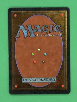 Magic The Gathering MTG Tundra (Revised) (D) - Image 2