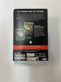 Magic The Gathering Dragonstorm Commander Deck - Jeskai Striker SEALED UNOPENED - Image 4
