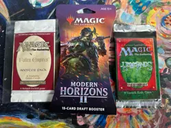 magic the gathering lot#(1)**AWESOME LOT OF MTG-READ DESCRIPTION BELOW - Image 3