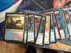 magic the gathering lot#(1)**AWESOME LOT OF MTG-READ DESCRIPTION BELOW - Image 5