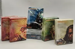 Magic the Gathering New Starter Deck Lot of 6 Packs Garruk Wildspeaker - Image 1