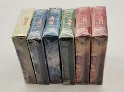 Magic the Gathering New Starter Deck Lot of 6 Packs Garruk Wildspeaker - Image 2