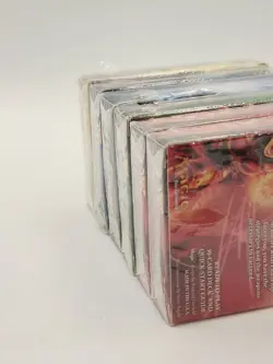 Magic the Gathering New Starter Deck Lot of 6 Packs Garruk Wildspeaker - Image 3