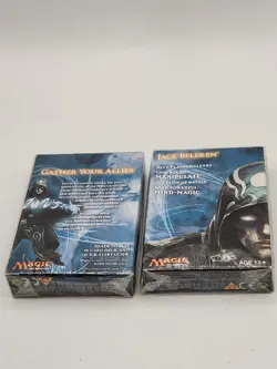 Magic the Gathering New Starter Deck Lot of 6 Packs Garruk Wildspeaker - Image 5