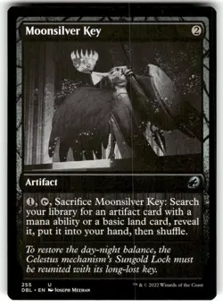 Moonsilver Key Innistrad: Double Feature Regular MTG Double Feature - Image 1
