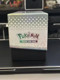 Pokemon Prismatic Evolutions Empty Elite Trainer Box (ETB) Only - Image 2