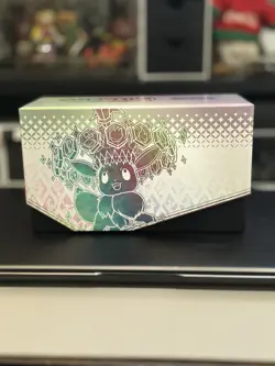 Pokemon Prismatic Evolutions Empty Elite Trainer Box (ETB) Only - Image 3