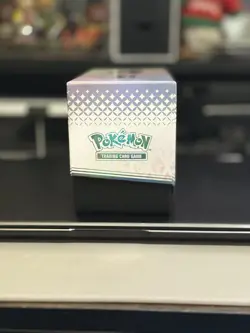 Pokemon Prismatic Evolutions Empty Elite Trainer Box (ETB) Only - Image 4