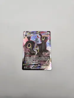 Pokemon TCG Umbreon VMAX TG23/TG30 Brilliant Stars Trainer Gallery NM Condition - Image 1