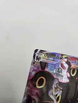 Pokemon TCG Umbreon VMAX TG23/TG30 Brilliant Stars Trainer Gallery NM Condition - Image 2